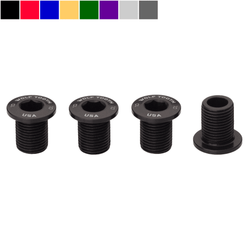 Wolftooth Components 10Mm Bolts Black