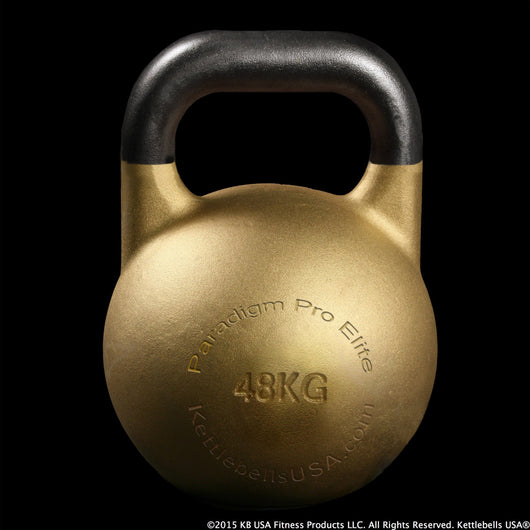 Prograde 48kg Kettlebell