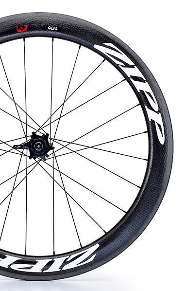 ZIPP 404 Clincher V3 Front